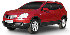 Qashqai +2 (J10) 2007 - 2010